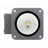 Уличный настенный светильник Arlight LGD-EVO-WALL-S100x100-12W Warm3000 (GR, 44 deg, 230V) 046193 046193 - 4