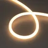 Светодиодная лента герметичная Arlight MOONLIGHT-TOP-S-M560-D13mm 24V Warm2700 (13 W/m, IP65, 5m, wire x1, трос) 043815 043815 - 1