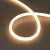 Светодиодная лента герметичная Arlight MOONLIGHT-TOP-S-M560-D13mm 24V Warm2300 (13 W/m, IP65, 5m, wire x1, трос) 043814 043814 - 1