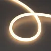 Светодиодная лента герметичная Arlight MOONLIGHT-TOP-S-M560-D13mm 24V Warm3000 (13 W/m, IP65, 5m, wire x1, трос) 043816 043816 - 1