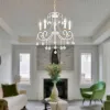 Подвесная люстра Ambrella Light Classic TR4916 TR4916 - 2