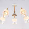 Люстра на штанге Ambrella Light Modern Losk TR4738 TR4738 - 5