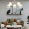 Люстра на штанге Ambrella Light Modern Losk TR4738 TR4738 - 2