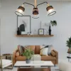 Люстра на штанге Ambrella Light Modern Losk TR4740 TR4740 - 2