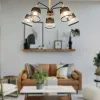 Люстра на штанге Ambrella Light Modern Losk TR4741 TR4741 - 2