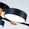 Потолочная люстра Ambrella Light Comfort LineTech FL4835 FL4835 - 3