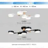 Потолочная люстра Ambrella Light Comfort LineTech FL4835 FL4835 - 9