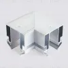 Коннектор угловой для корпуса Ambrella Light GL3390 GL3390 - 3