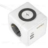 Розеточный блок 3-местный + 3 USB + беспроводная зарядка Werkel 4690389204265 W6513501 a066454 4690389204265 - 1