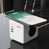 Розеточный блок 3-местный + 3 USB + беспроводная зарядка Werkel 4690389204265 W6513501 a066454 4690389204265 - 2