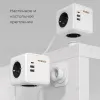Розеточный блок 3-местный + 3 USB + беспроводная зарядка Werkel 4690389204265 W6513501 a066454 4690389204265 - 5