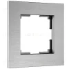 Рамка на 1 пост Werkel AluMax 4690389203992 W0013506 a066324 4690389203992 - 1