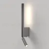 Настенный светильник Elektrostandard Sarca 4690389204524 40111/LED a066403 4690389204524 - 1