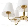 Люстра на штанге Myfar Charlotte MR2100-5C MR2100-5C - 4