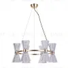Подвесная люстра Newport 3616/S gold new М0069512 3616/S gold new - 1