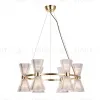 Подвесная люстра Newport 3616/S gold new М0069512 3616/S gold new - 2