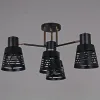 Потолочная люстра Reluce 06074-3.3-04 BK+FG 06074-3.3-04 BK+FG - 3