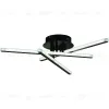 Потолочная люстра Reluce 08855-3.3-03C BK+GY 08855-3.3-03C BK+GY - 4