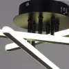 Потолочная люстра Reluce 08855-3.3-03C BK+GY 08855-3.3-03C BK+GY - 3