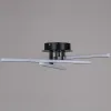 Потолочная люстра Reluce 08855-3.3-03C BK+GY 08855-3.3-03C BK+GY - 6