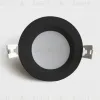 Встраиваемый светильник Italline IT08-8018 black 3000K IT08-8018 black 3000K - 2