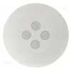 Подвесной светильник Nowodvorski Hemisphere Super L White 10696 10696 - 5