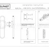 Настенный светильник Belfast Witham 2258-60 BL 2258-60 BL - 7