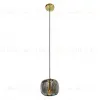 Подвесной светильник Belfast Pansy 6214-1 BR GR 6214-1 BR GR - 1