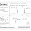 Подвесной светильник Belfast Pansy 6214-1 BR CA 6214-1 BR CA - 5