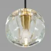Подвесной светильник Belfast Pansy 6214-1 BR CL 6214-1 BR CL - 4