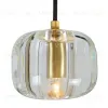 Подвесной светильник Belfast Pansy 6214-1 BR CL 6214-1 BR CL - 3