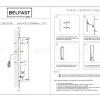 Настенный светильник Belfast Ravenhill 3230 BR MB 3230 BR MB - 9