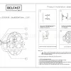 Настенный светильник Belfast Ravenhill 3219 BR MB 3219 BR MB - 7