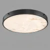 Потолочный светильник Belfast Devon 3395-5 BL MB 3395-5 BL MB - 4
