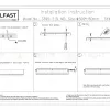 Потолочный светильник Belfast Devon 3395-5 BL MB 3395-5 BL MB - 7