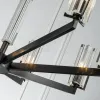 Подвесная люстра Belfast Malone 6035-8 BL CL 6035-8 BL CL - 4