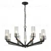 Подвесная люстра Belfast Malone 6035-8 BL CL 6035-8 BL CL - 1