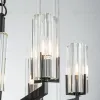 Подвесная люстра Belfast Malone 6035-6 BL CL 6035-6 BL CL - 4