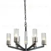 Подвесная люстра Belfast Malone 6035-6 BL CL 6035-6 BL CL - 1