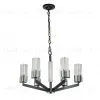 Подвесная люстра Belfast Malone 6035-6 BL CL 6035-6 BL CL - 5
