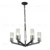 Подвесная люстра Belfast Malone 6035-6 BL CL 6035-6 BL CL - 7