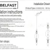 Подвесной светильник Belfast Herbison A1933-D-A3 GR GL A1933-D-A3 GR GL - 7