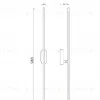 Настенный светильник Belfast Skipton 85001-1W-L BL 85001-1W-L BL - 9