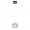 Подвесной светильник Belfast Clifton D3315-1 GL CL D3315-1 GL CL - 1
