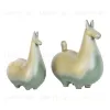 Статуэтка (2 шт.) Loft IT Horse 10283 Green (2 pcs) 10283 Green (2 pcs) - 1