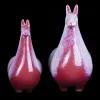 Статуэтка (2 шт.) Loft IT Horse 10283 Red (2 pcs) 10283 Red (2 pcs) - 4