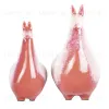 Статуэтка (2 шт.) Loft IT Horse 10283 Red (2 pcs) 10283 Red (2 pcs) - 3