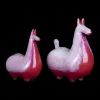 Статуэтка (2 шт.) Loft IT Horse 10283 Red (2 pcs) 10283 Red (2 pcs) - 2