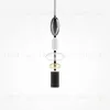 Подвесной светильник Maytoni Monochrome MOD071PL-L8B3K3 MOD071PL-L8B3K3 - 4