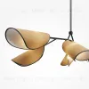 Подвесная люстра Maytoni Organic MOD225PL-06B MOD225PL-06B - 2